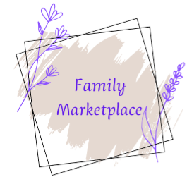 Family marketplace online