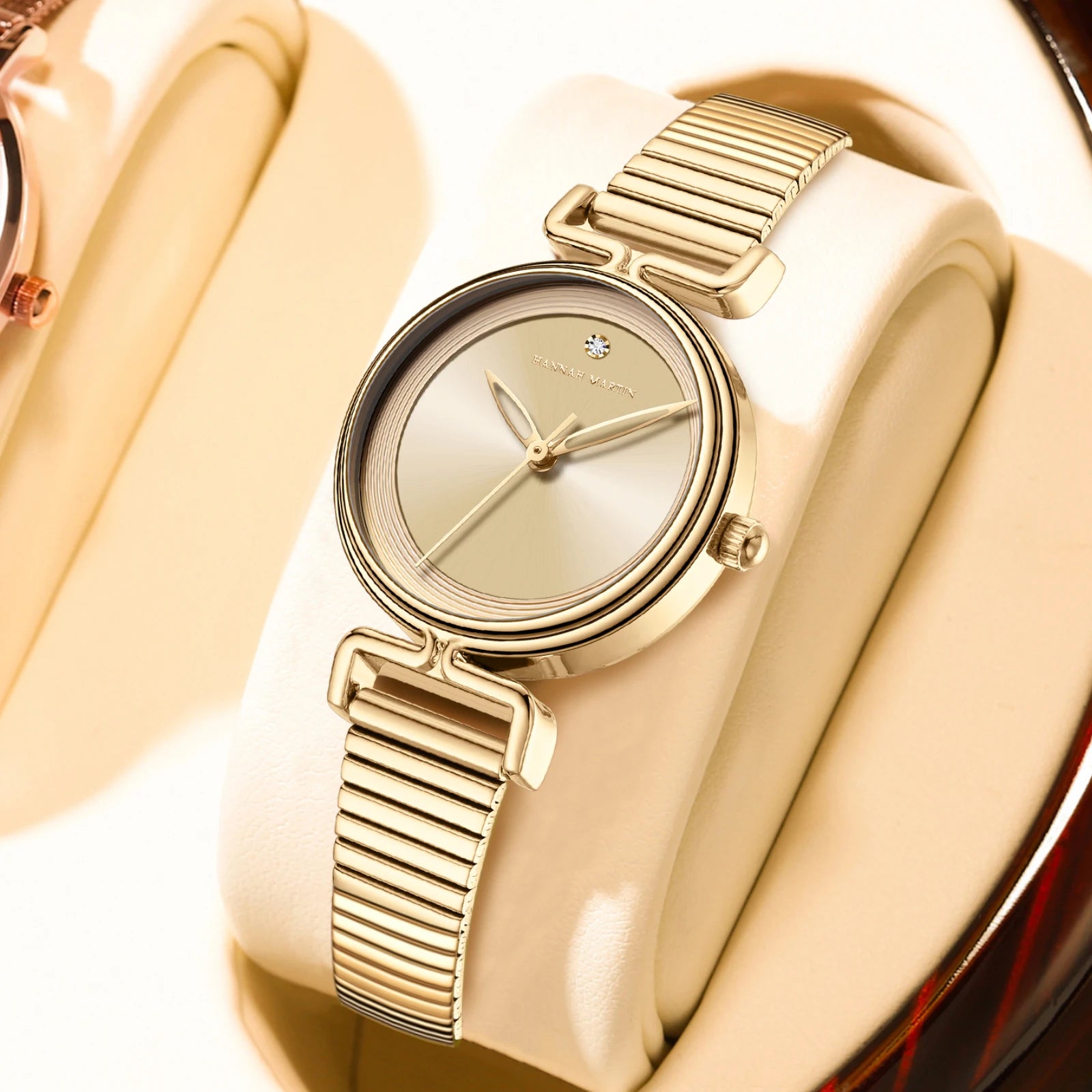 AURA MINIMA * Nordic Simple Mini Dial Watch*
