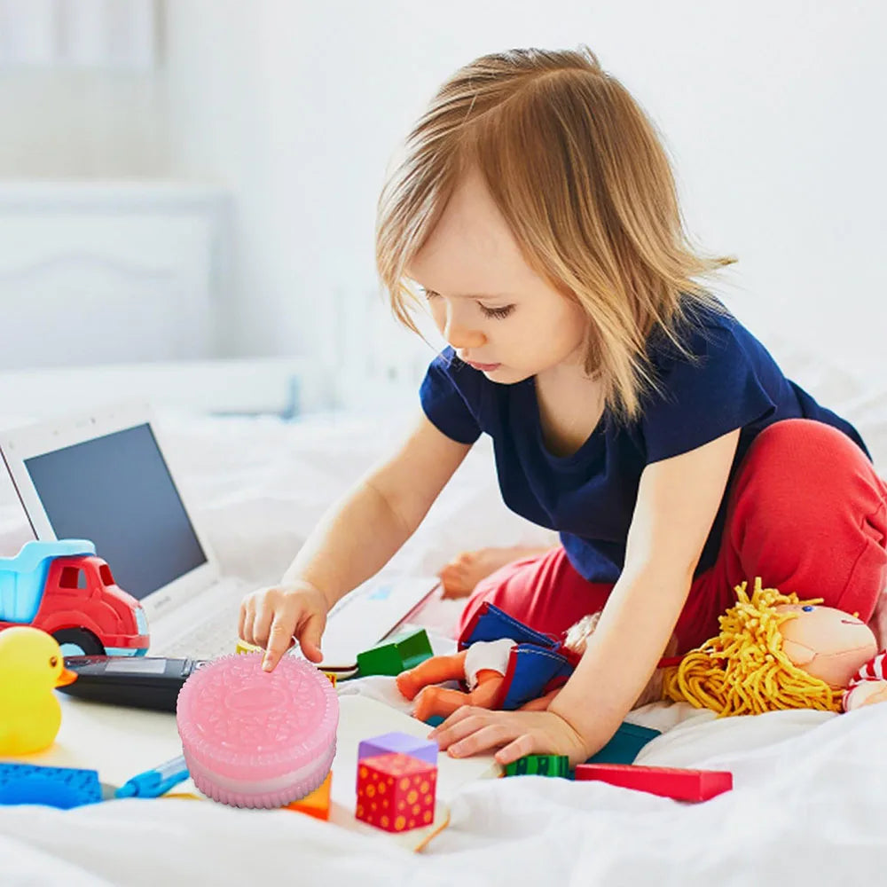 Mochi Pinch Pillow *Soft Stress Relief Toy*