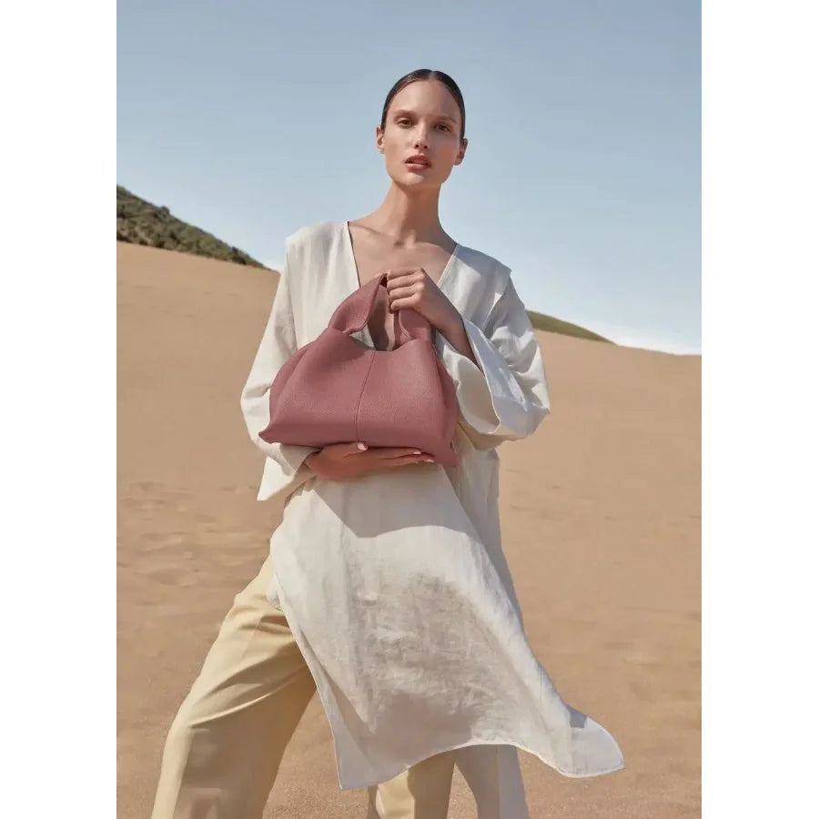 Chic Box Cloud Bag - Fashion Shoulder & Crossbody Purse