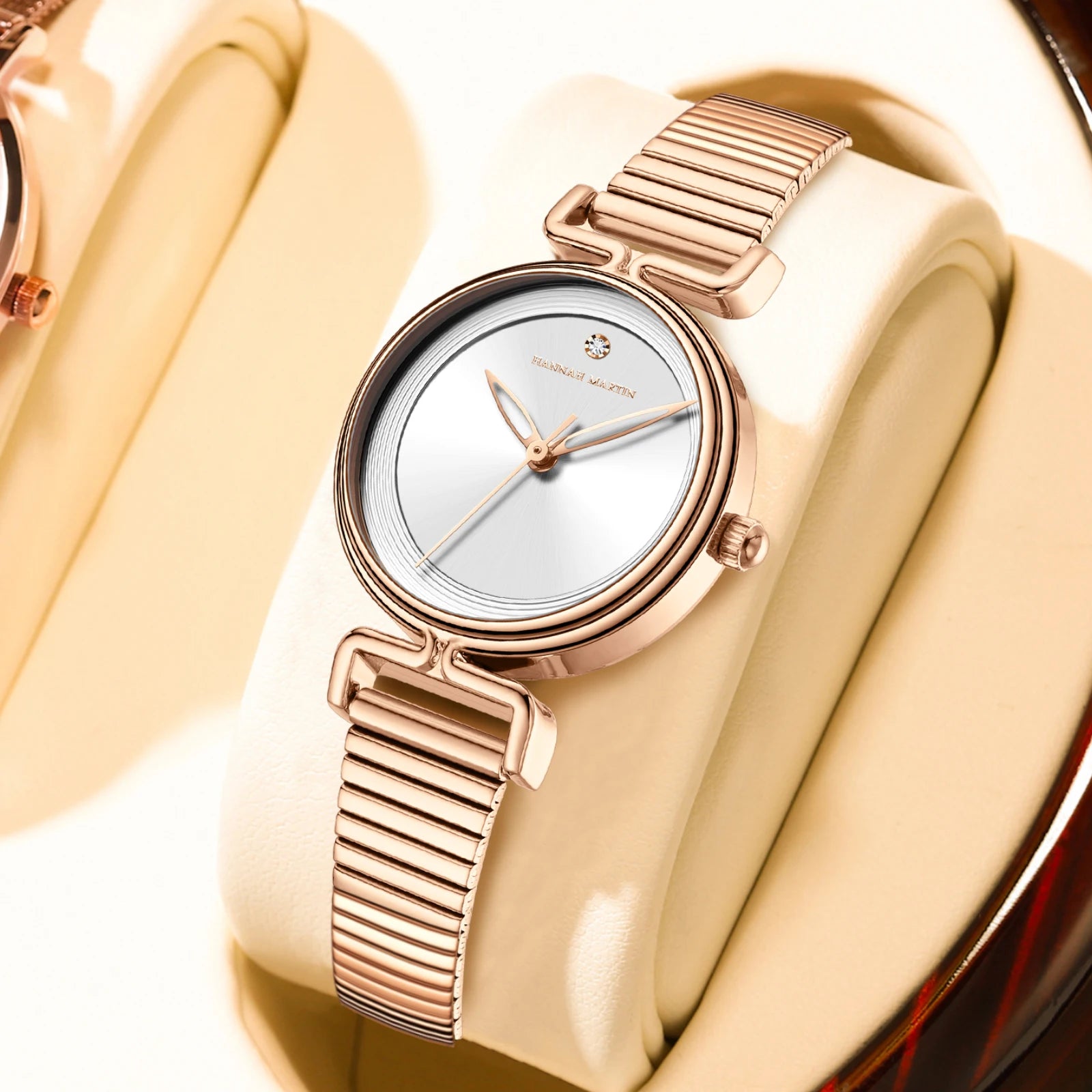 AURA MINIMA * Nordic Simple Mini Dial Watch*