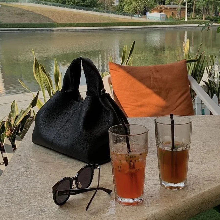 Chic Box Cloud Bag - Fashion Shoulder & Crossbody Purse