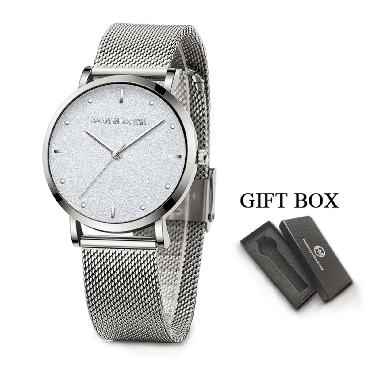 Lumiere * Elegant Rose Gold Dress Watch*