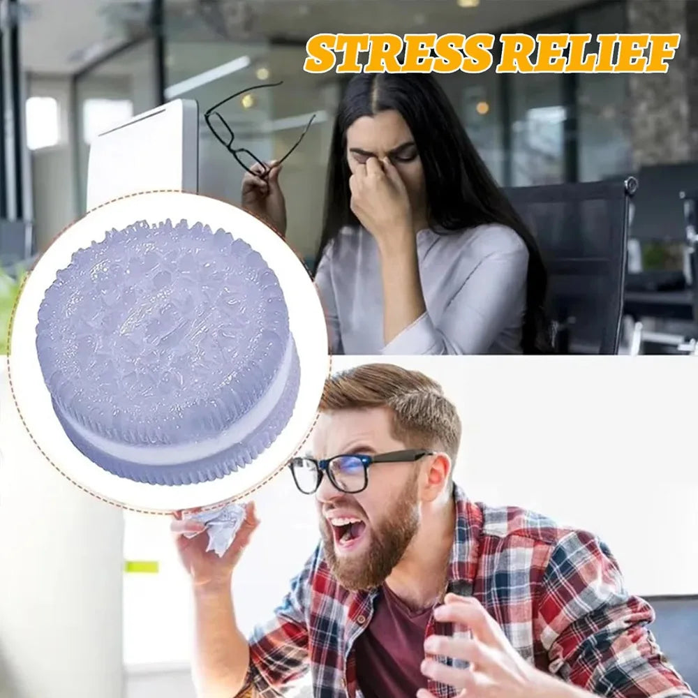 Mochi Pinch Pillow *Soft Stress Relief Toy*