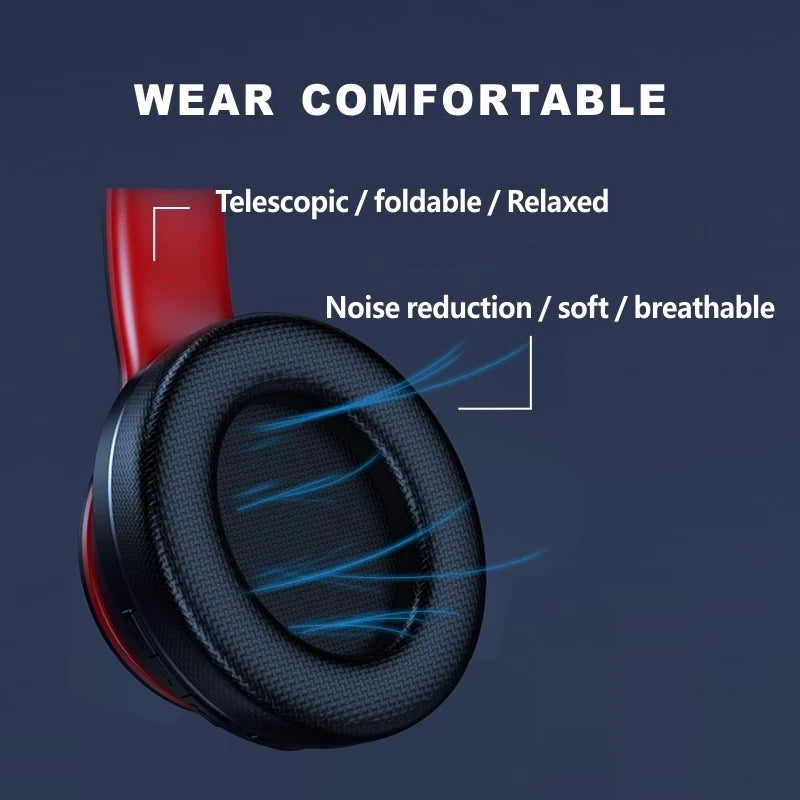 Adapt Fold Pro *Lenovo HD200 Over-Ear Bluetooth Headphones*