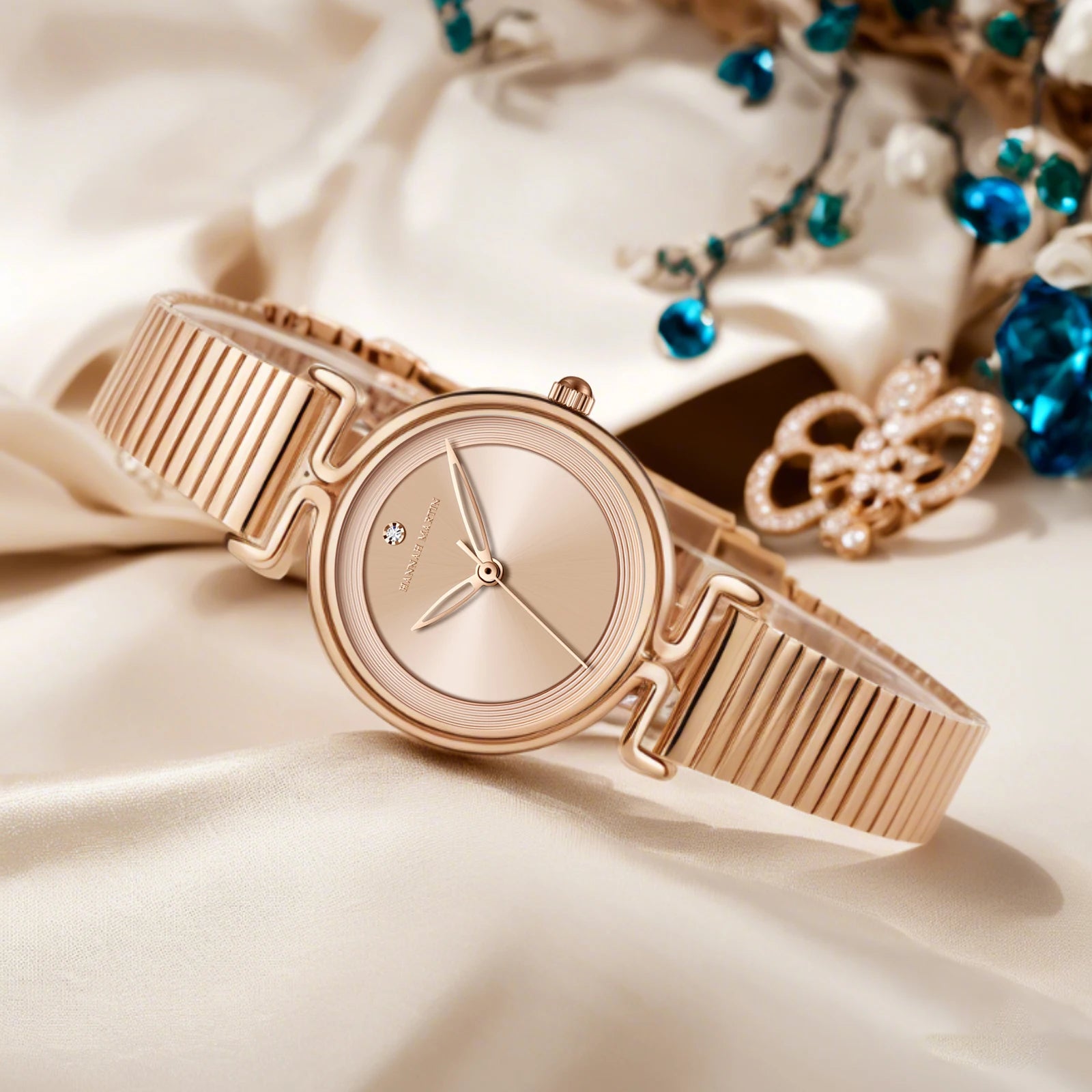 AURA MINIMA * Nordic Simple Mini Dial Watch*