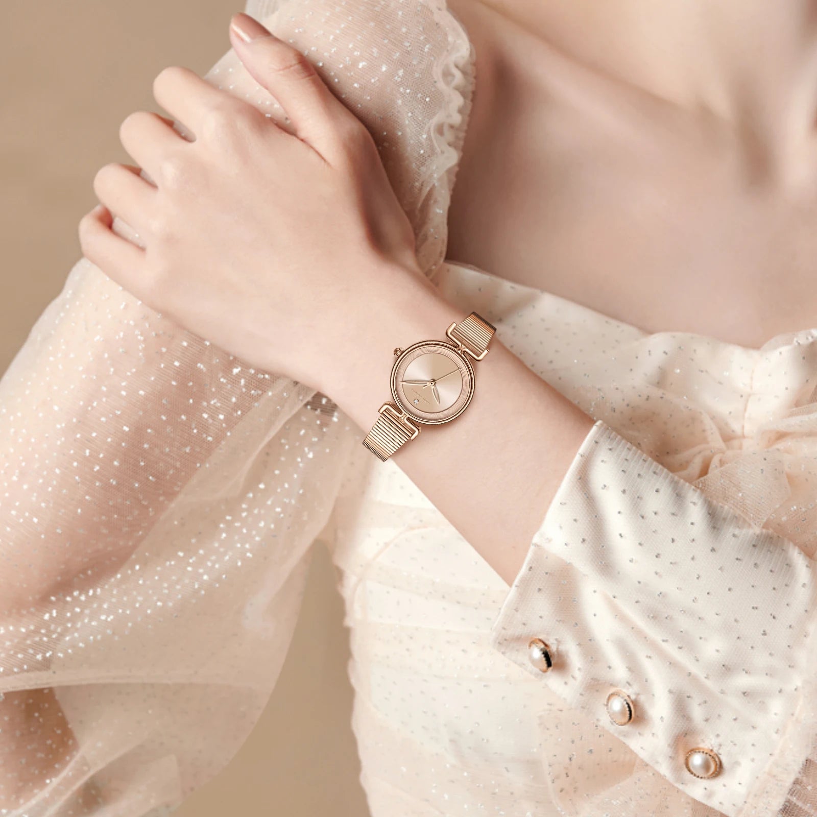 AURA MINIMA * Nordic Simple Mini Dial Watch*