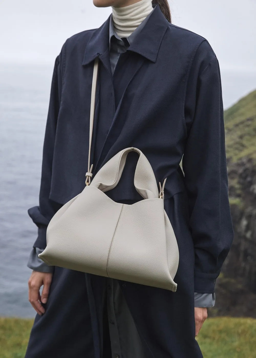 Chic Box Cloud Bag - Fashion Shoulder & Crossbody Purse