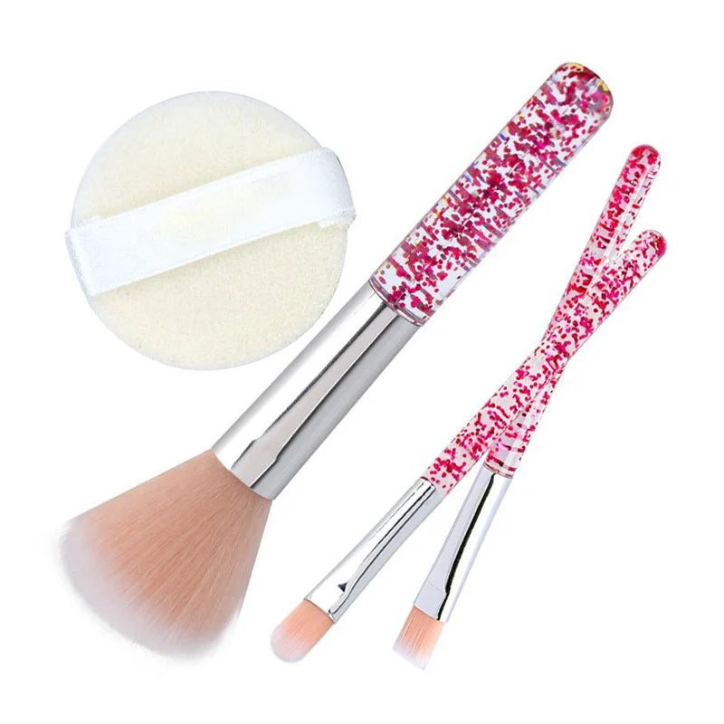 Sparkle Dream Set  *Simulation Makeup & Nail Studio for Girls with Cosmetic Tools & Mirror*