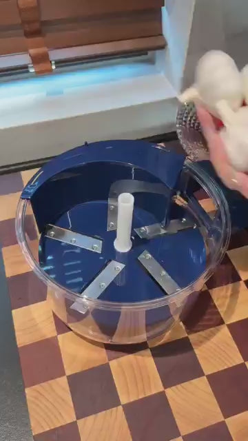 Automatic Vegetable Peeler - 3-in-1 Electric Kitchen Peeler